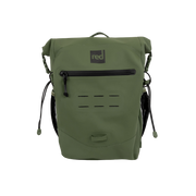 Adventure Waterproof Backpack 12L - Olive Green