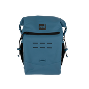 Adventure Waterproof Backpack 12L - Storm Blue