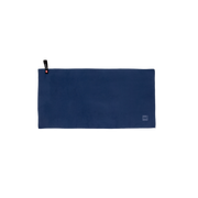 Compact Quick Dry Microfibre Adventure Towel 80 x 40cm - Admiral Blue