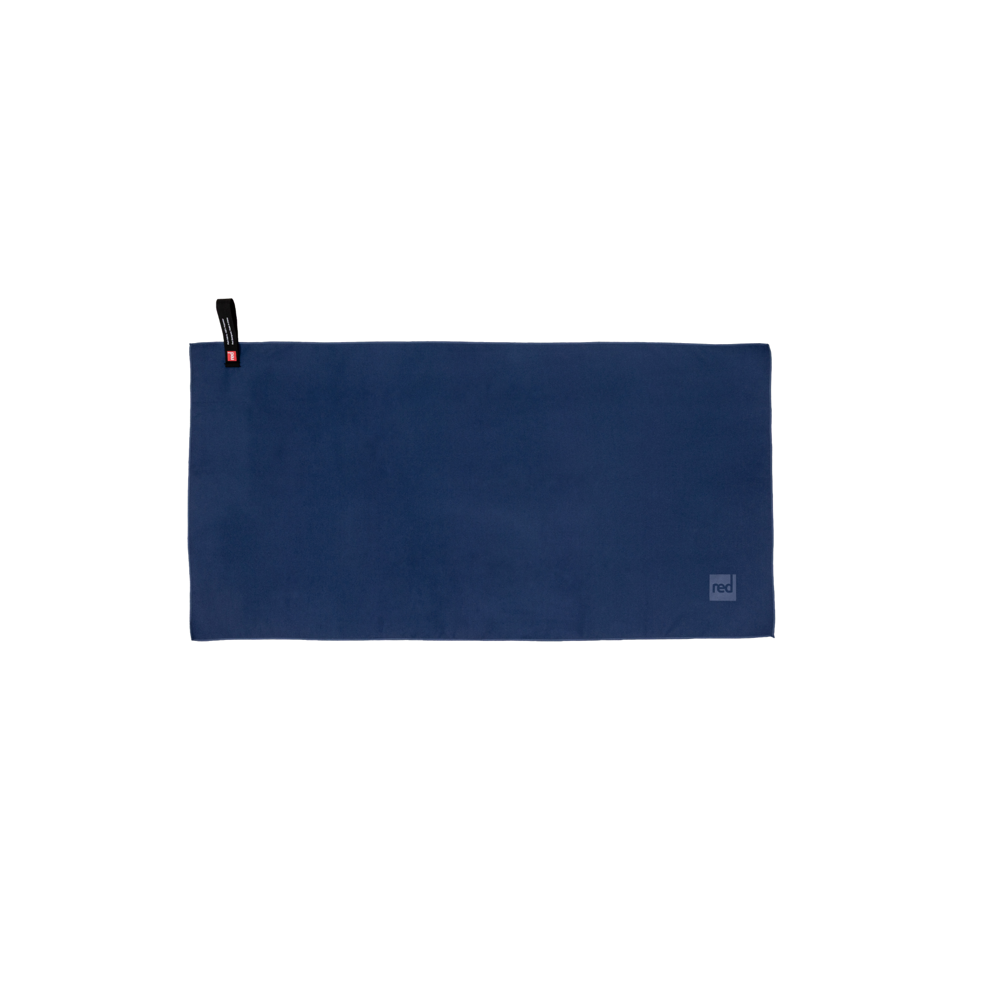 Compact Quick Dry Microfibre Adventure Towel 80 x 40cm - Admiral Blue