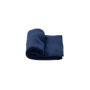 Compact Quick Dry Microfibre Adventure Towel 80 x 40cm - Admiral Blue