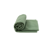 Compact Quick Dry Microfibre Adventure Towel 80 x 40cm - Sage Green