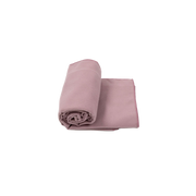 Compact Quick Dry Microfibre Adventure Towel 80 x 40cm - Salty Pink
