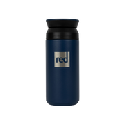 Insulated Stainless Steel Adventure Flask 12oz - Admiral Blue