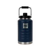 Insulated Stainless Steel Canteen Bottle 2L - Admiral Blue