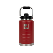 Insulated Stainless Steel Canteen Bottle 2L - Siren Red