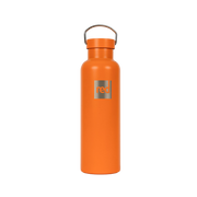 Insulated Stainless Steel Water Bottle 26oz - Bitter Orange