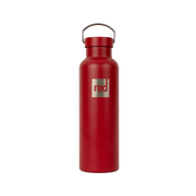 Insulated Stainless Steel Water Bottle 26oz - Siren Red