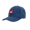 Quick Dry Sports Cap - Admiral Blue