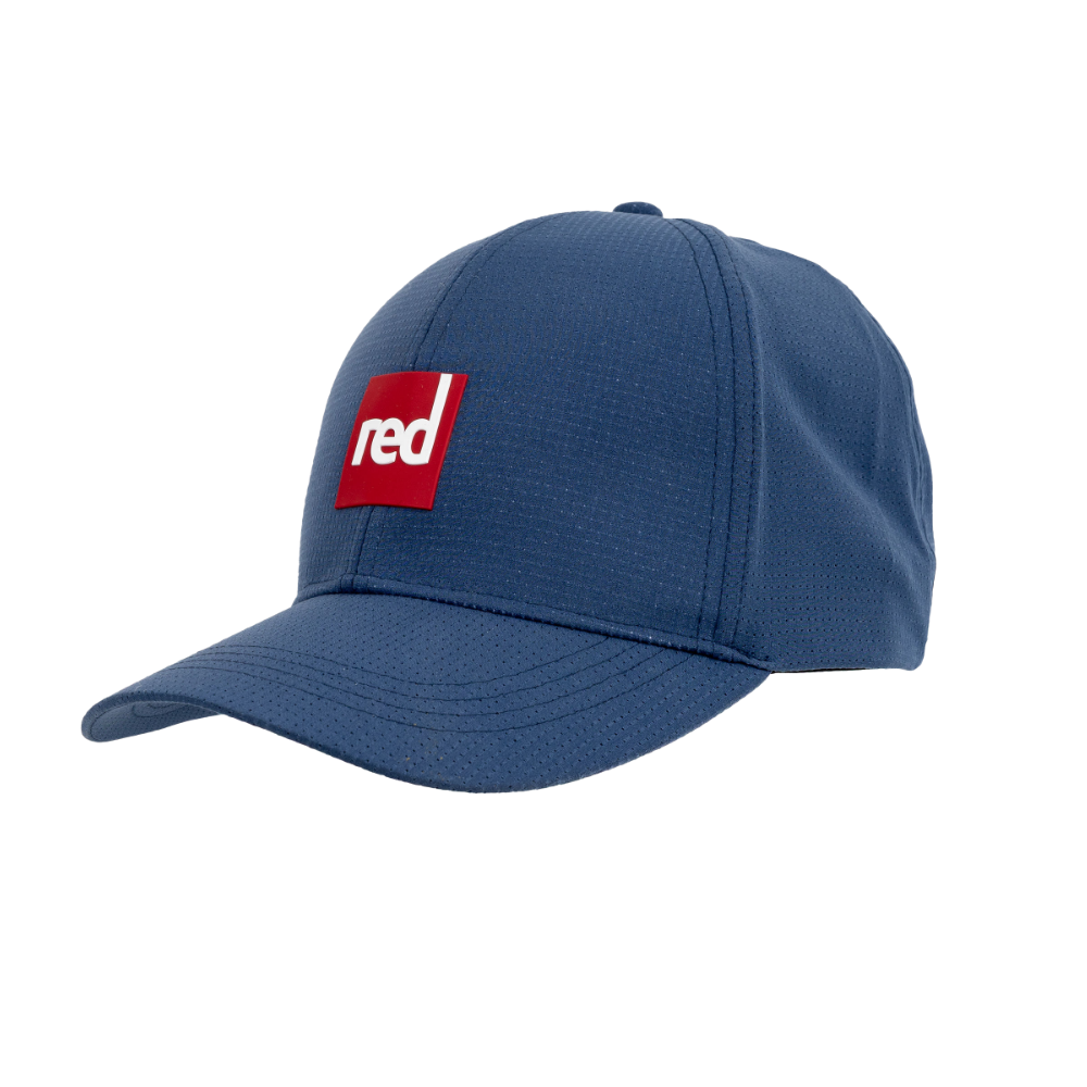 Quick Dry Sports Cap - Admiral Blue