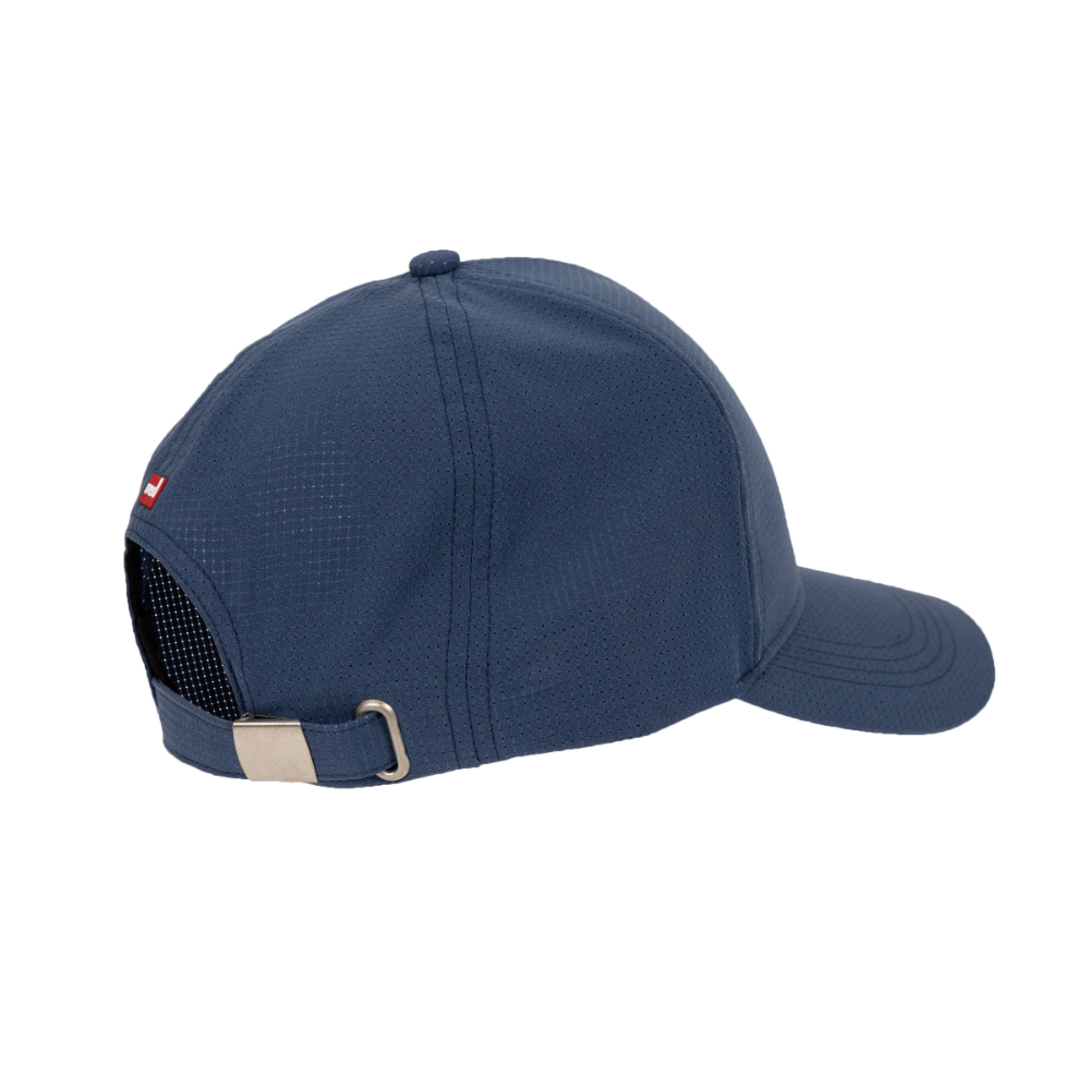 Quick Dry Sports Cap - Admiral Blue