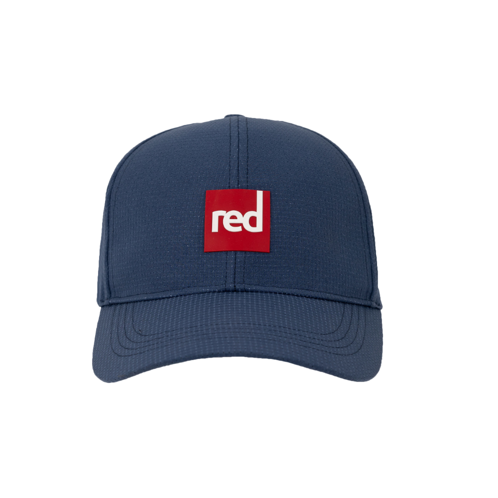 Quick Dry Sports Cap - Admiral Blue