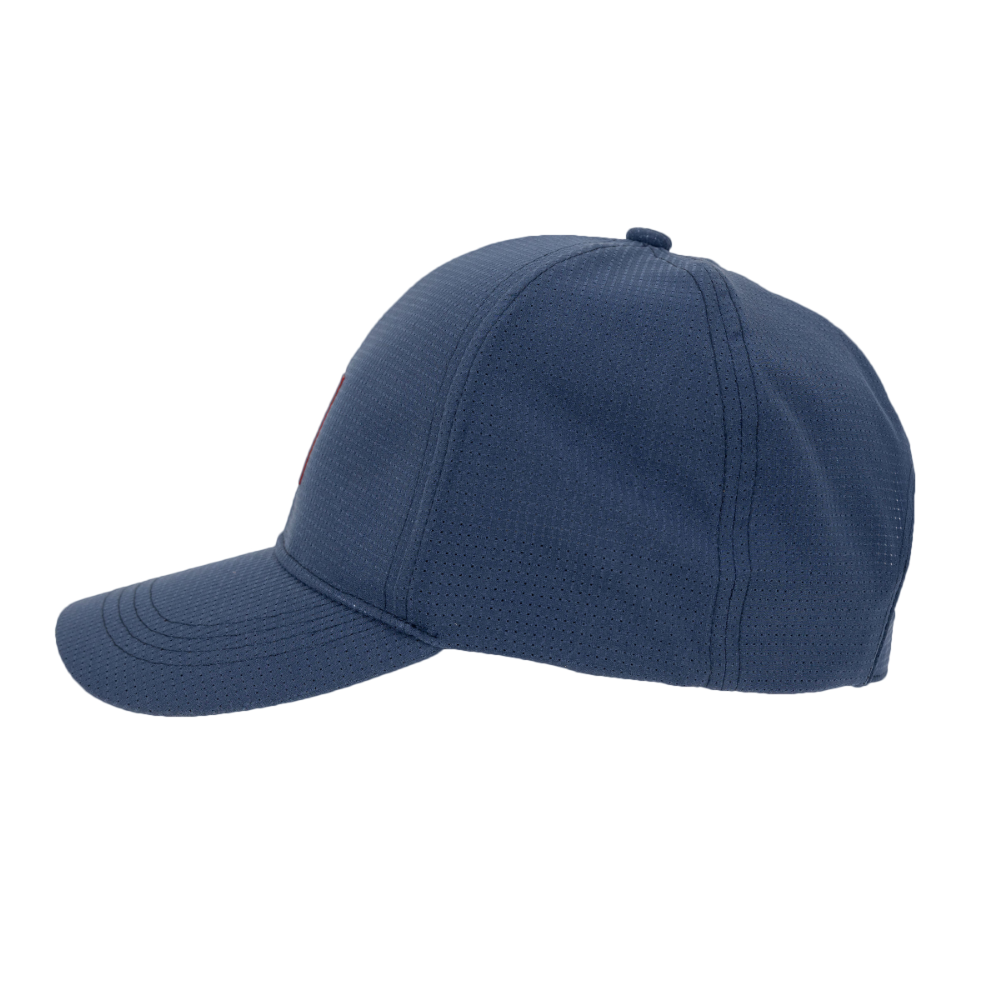 Quick Dry Sports Cap - Admiral Blue