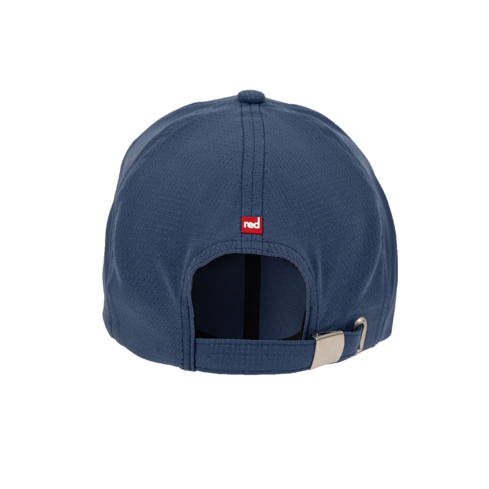 Quick Dry Sports Cap - Admiral Blue