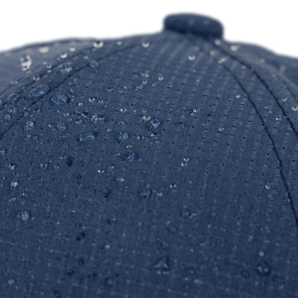 Quick Dry Sports Cap - Admiral Blue