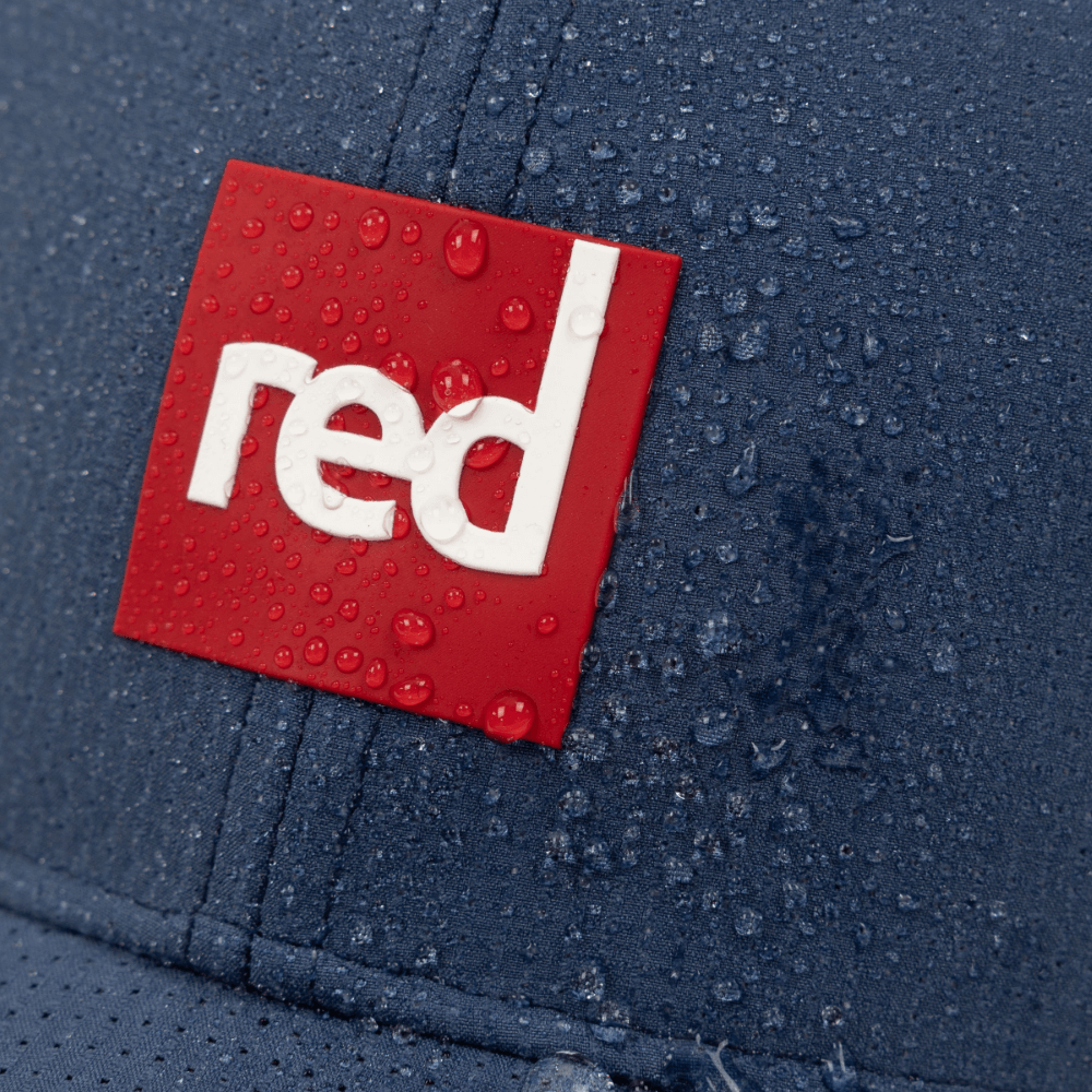 Quick Dry Sports Cap - Admiral Blue