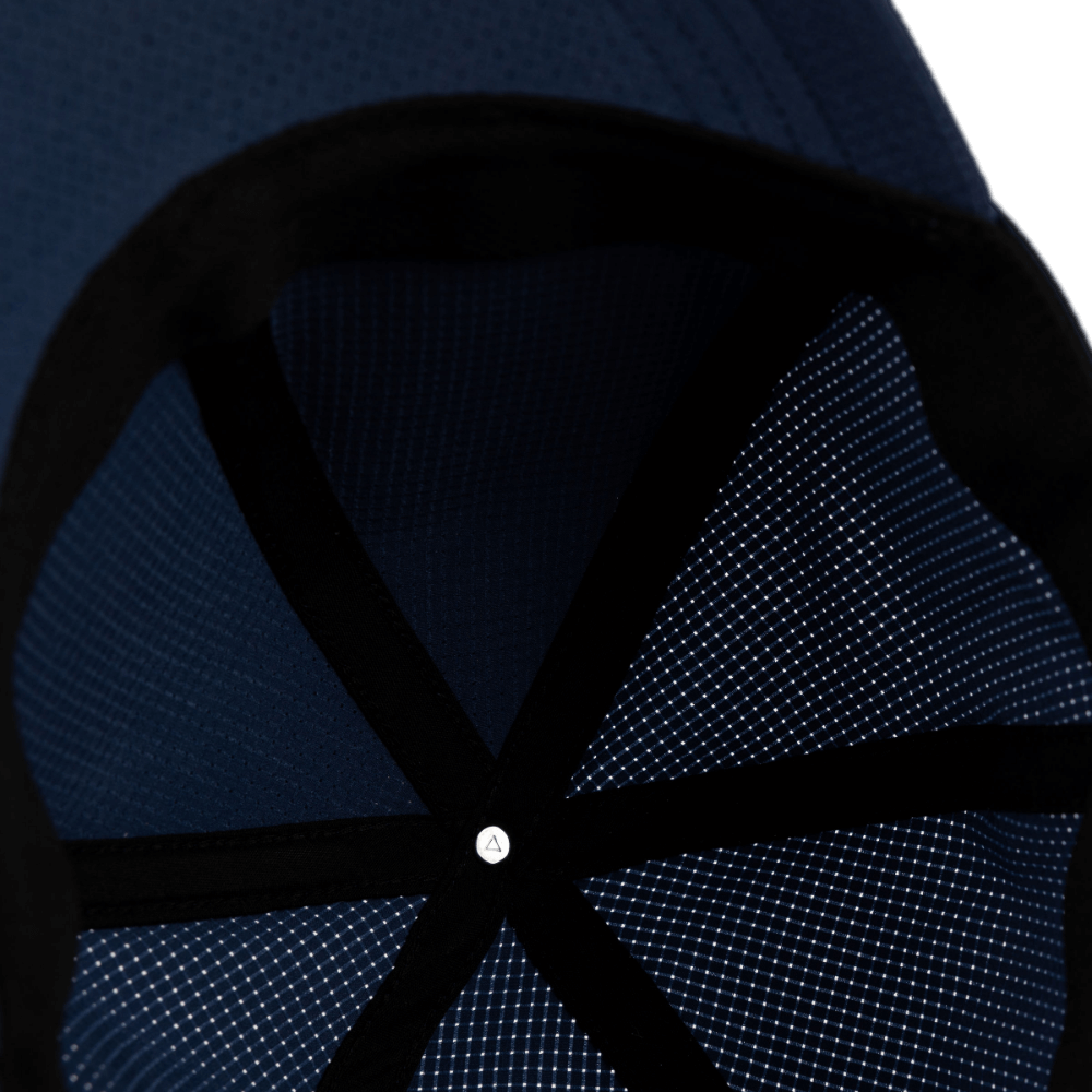 Quick Dry Sports Cap - Admiral Blue