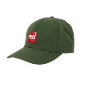 Quick Dry Sports Cap - Forest Green