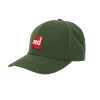 Quick Dry Sports Cap - Forest Green