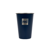 Stackable Stainless Steel Drinking Cups 500ml (2-Pack) – Admiral Blue