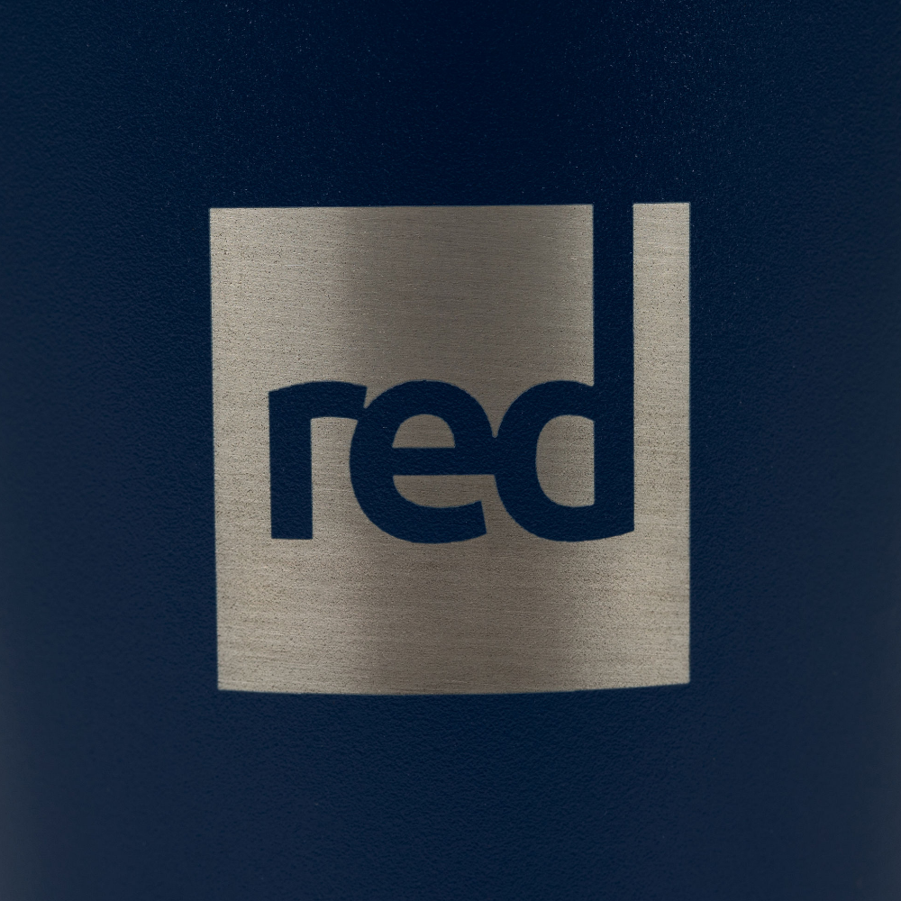 Stackable Stainless Steel Drinking Cups 500ml (2-Pack) – Admiral Blue