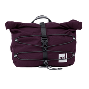 Lightweight Waterproof Crossbody Bag 7L - Rich Burgundy