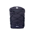 Lightweight Waterproof Backpack 22L - Obsidian Black