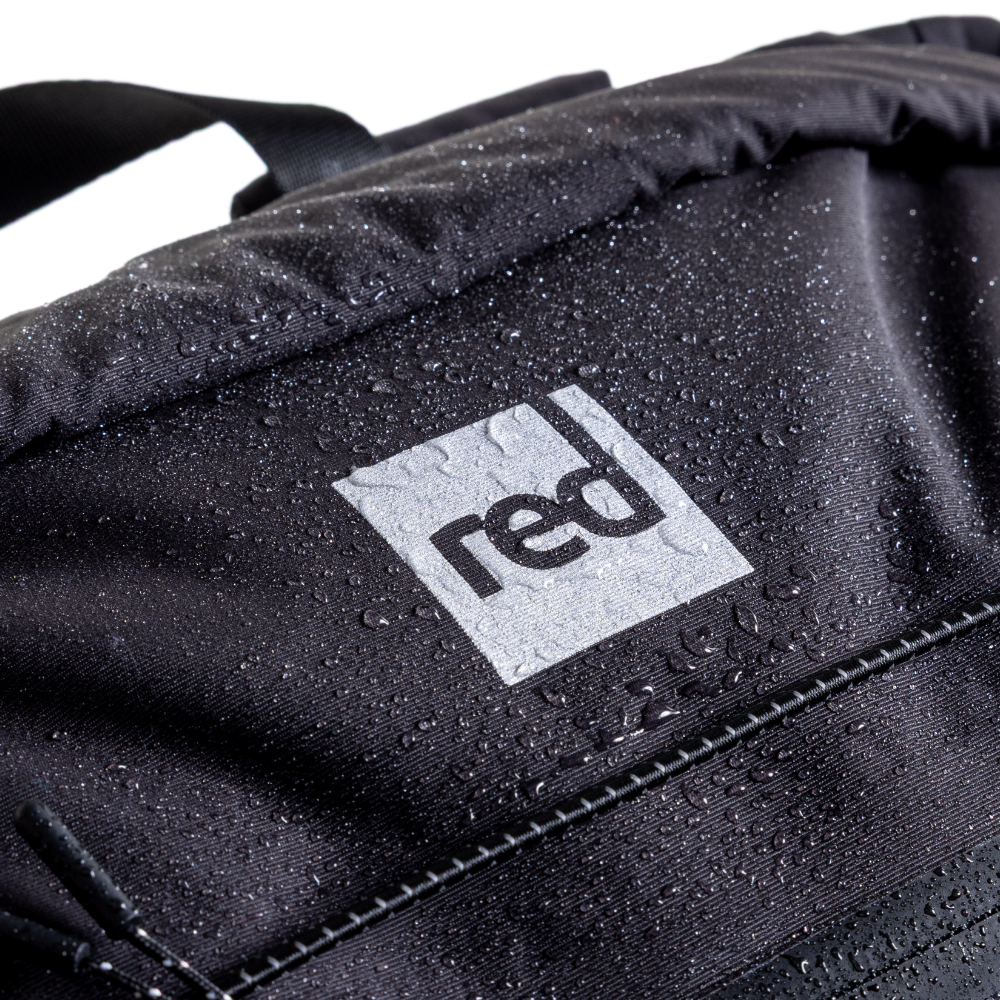 Lightweight Waterproof Backpack 22L - Obsidian Black