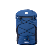 Lightweight Waterproof Backpack 22L - Ocean Blue