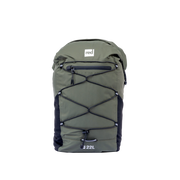 Lightweight Waterproof Backpack 22L - Olive Green