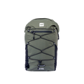 Lightweight Waterproof Backpack 22L - Olive Green
