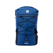 Lightweight Waterproof Backpack 35L - Ocean Blue