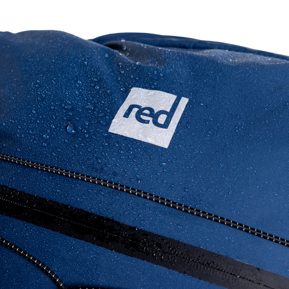 Lightweight Waterproof Backpack 35L - Ocean Blue