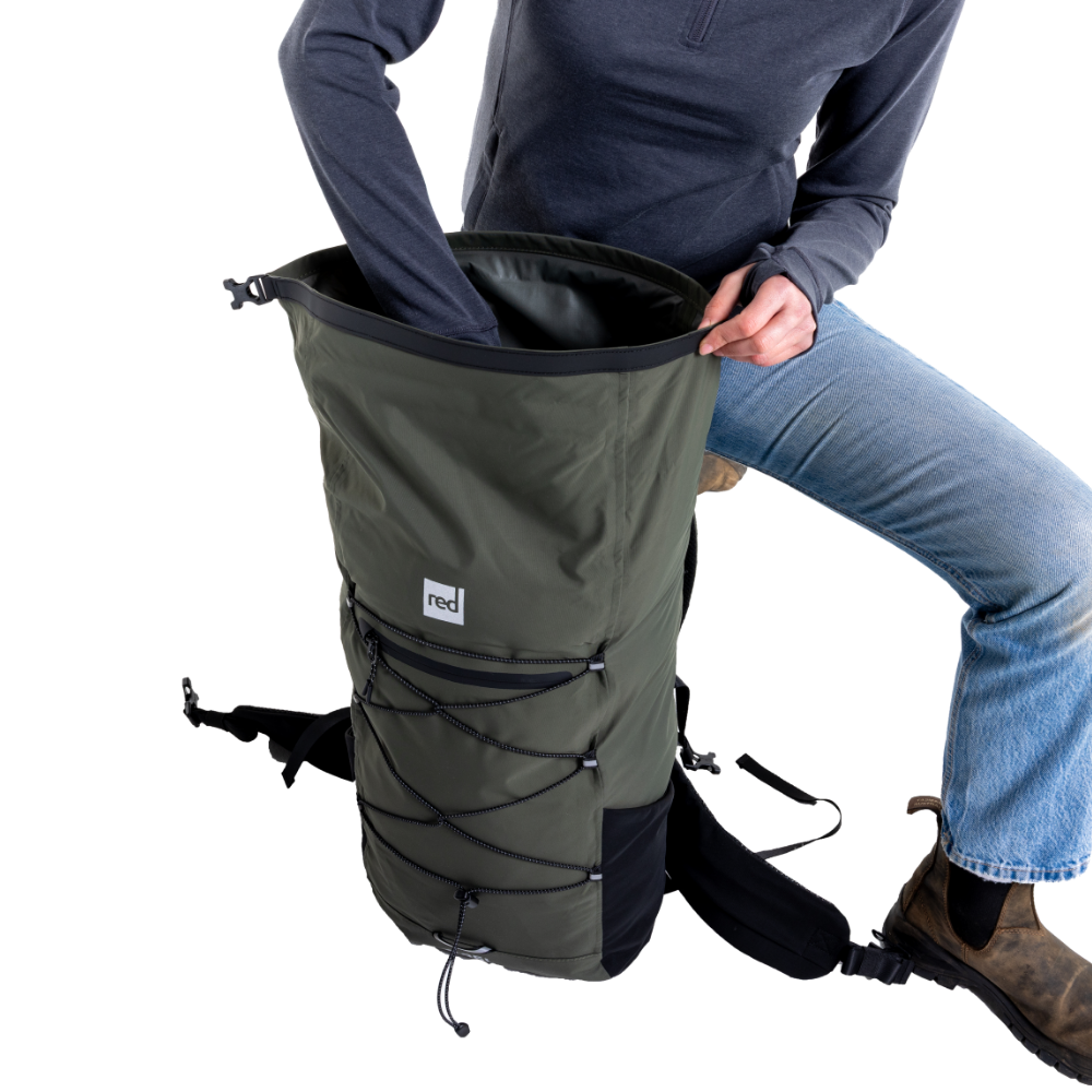 Red Paddle Co Lightweight Waterproof 35L Backpack