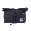 Lightweight Waterproof Crossbody Bag 7L - Obsidian Black
