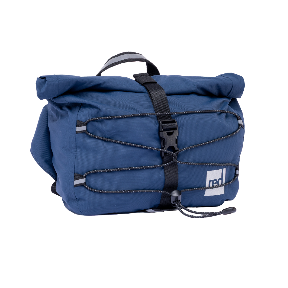 Lightweight Waterproof Crossbody Bag 7L - Ocean Blue