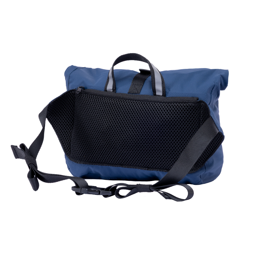 Lightweight Waterproof Crossbody Bag 7L - Ocean Blue