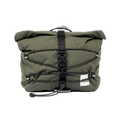 Lightweight Waterproof Crossbody Bag 7L - Olive Green