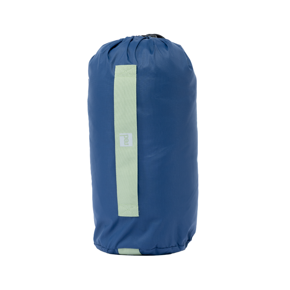 Quilted Lightweight Water-Resistant Adventure Blanket - Blue