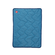 Quilted Lightweight Water-Resistant Adventure Sit Mat - Blue