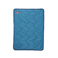 Quilted Lightweight Water-Resistant Adventure Sit Mat - Blue