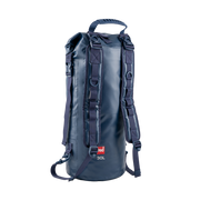 Waterproof Roll Top Dry Bag Backpack 30L - Ocean Blue