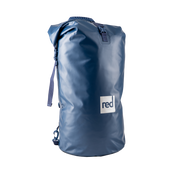 Waterproof Roll Top Dry Bag Backpack 60L - Ocean Blue