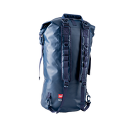 Waterproof Roll Top Dry Bag Backpack 60L - Ocean Blue