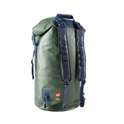 Waterproof Roll Top Dry Bag Backpack 60L - Forest Green