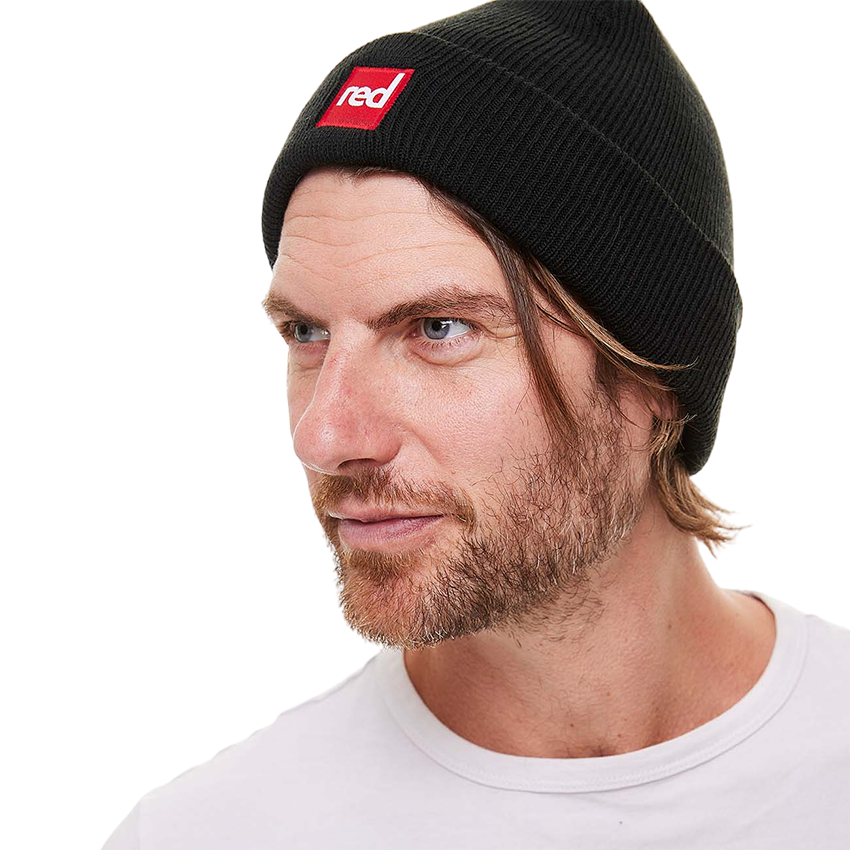 Voyager Beanie - Charcoal