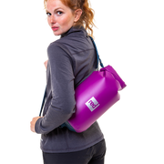 Waterproof Roll Top 10 Litre Dry Bag - Venture Purple