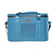 Waterproof Soft Cooler Bag 30L - Storm Blue
