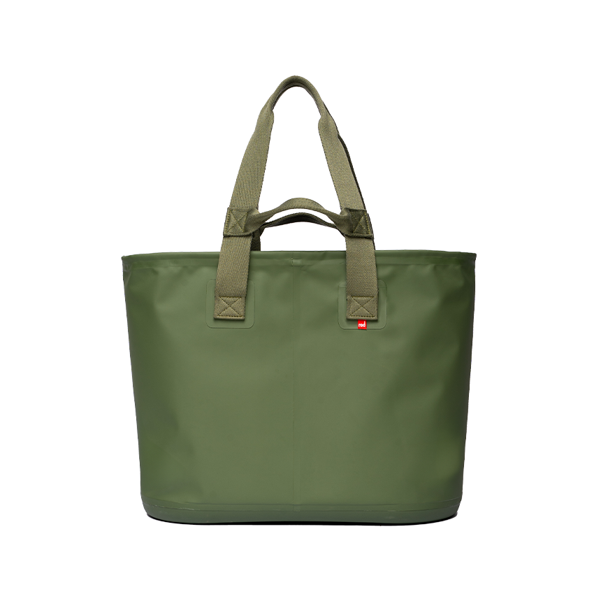 Waterproof Tote Bag 33L - Olive Green