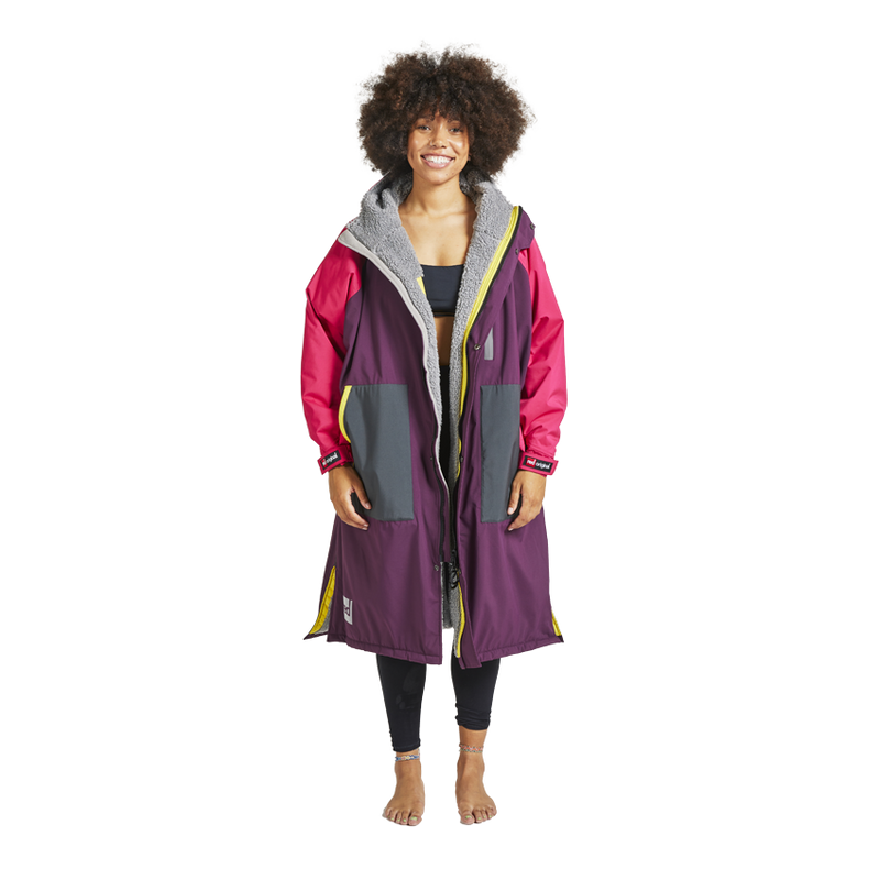 Mulberry raincoat top